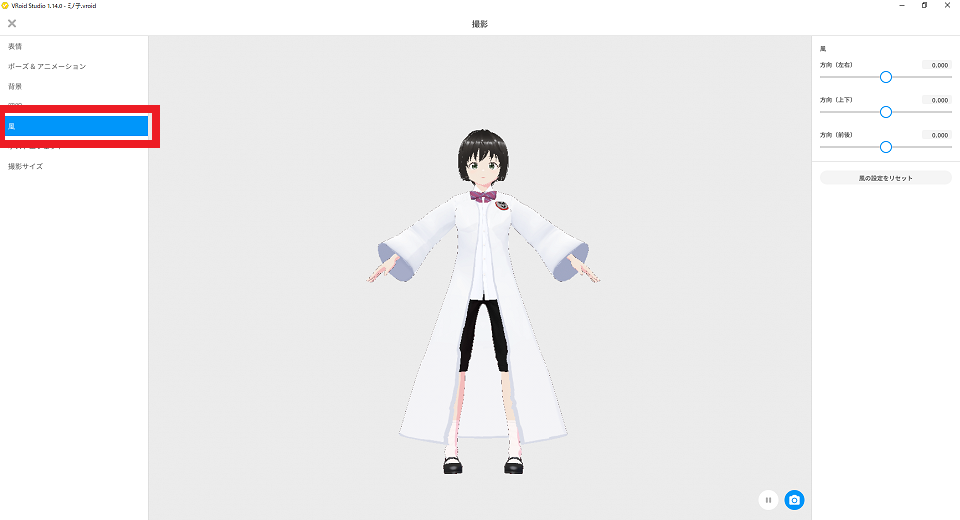 VRoid_photo_wind