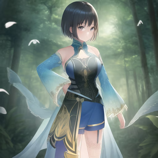 306ai_image_pixai_control_net_canny_12forest