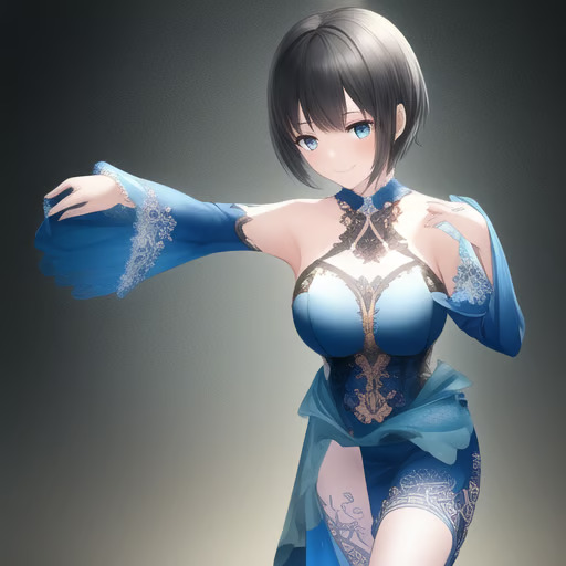 309ai_image_pixai_multi_controlnet_09openpose_depth_image